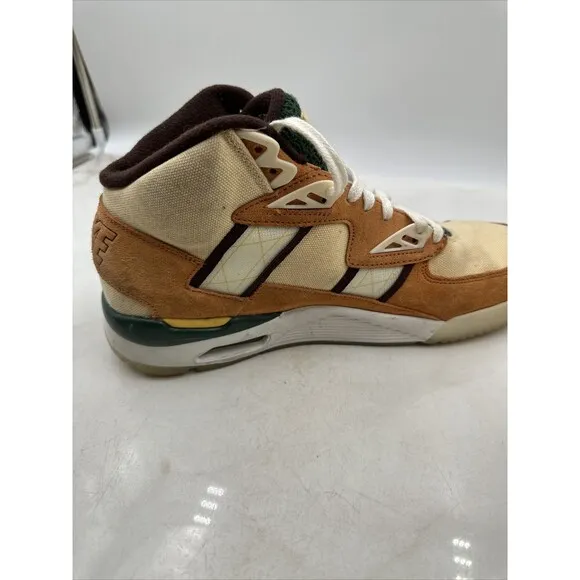 Nike Air Shoes Mens 11.5 Trainer SC High Pollen Cider DO6696-700 Bo Jackson