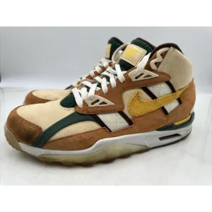 Nike Air Shoes Mens 11.5 Trainer SC High Pollen Cider DO6696-700 Bo Jackson