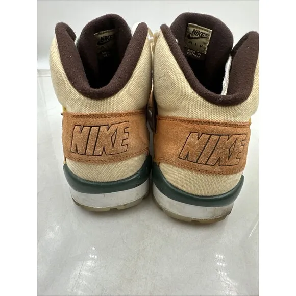 Nike Air Shoes Mens 11.5 Trainer SC High Pollen Cider DO6696-700 Bo Jackson