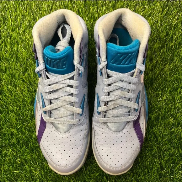 Nike Air Trainer SC High Leche Blue Bo Jackson