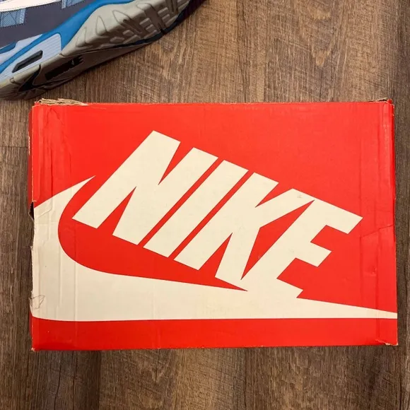 Nike Air Trainer SC High Leche Blue Bo Jackson