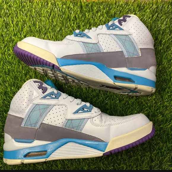 Nike Air Trainer SC High Leche Blue Bo Jackson