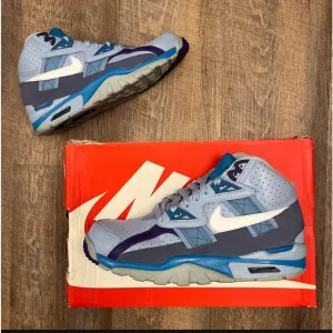 Nike Air Trainer SC High Leche Blue Bo Jackson