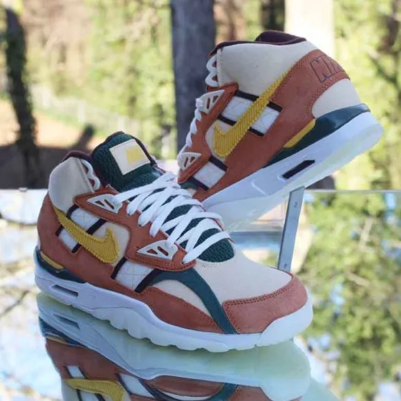 Nike Air Trainer SC High Pollen Cider