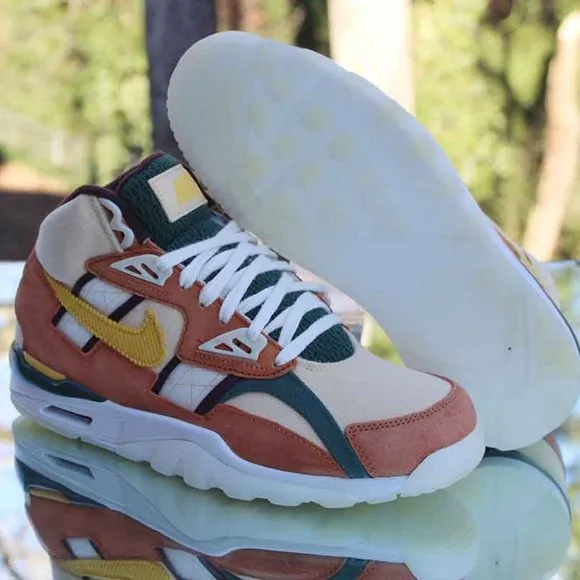Nike Air Trainer SC High Pollen Cider