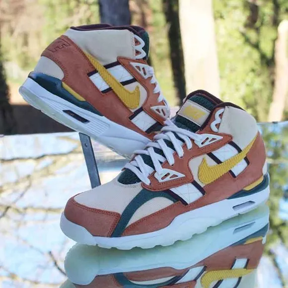 Nike Air Trainer SC High Pollen Cider