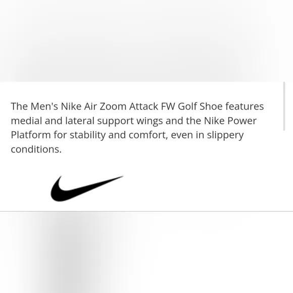 Nike Air Zoom Attack FW