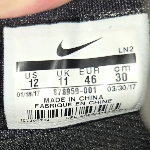 Nike Air Zoom Attack FW