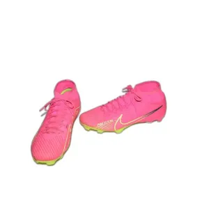 Nike air ZOOM Mercurial Men’s Size 11.5 DJ5625-605 Pre-owned Pink shoes