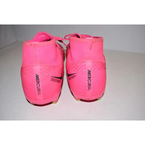 Nike air ZOOM Mercurial Men’s Size 11.5 DJ5625-605 Pre-owned Pink shoes