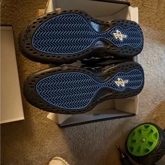 Nike Airfoamposite One