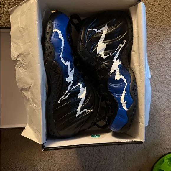 Nike Airfoamposite One