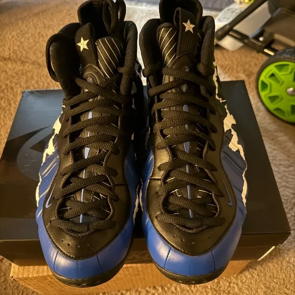 Nike Airfoamposite One