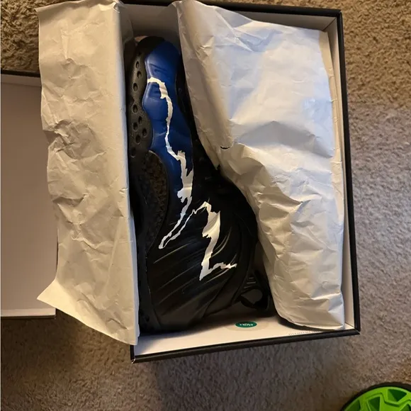 Nike Airfoamposite One