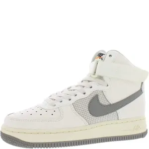 Nike Big Kid Air Force 1 High LE GS Basketball Shoes Size 4.5Y