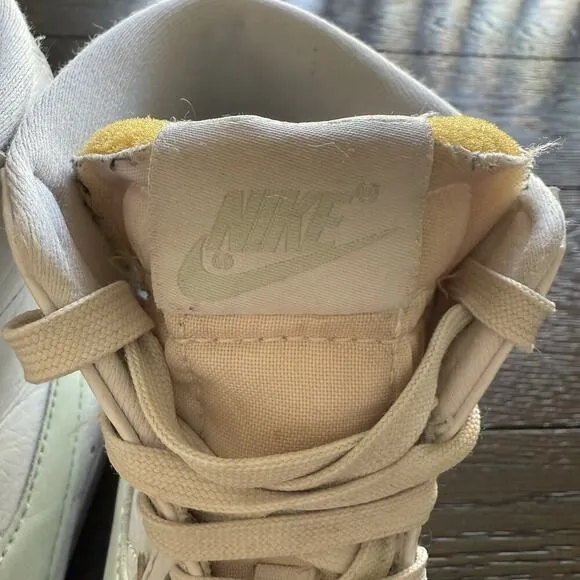 Nike Blazer '77 Next Nature University Color White/Mint Womens 10 High Tops