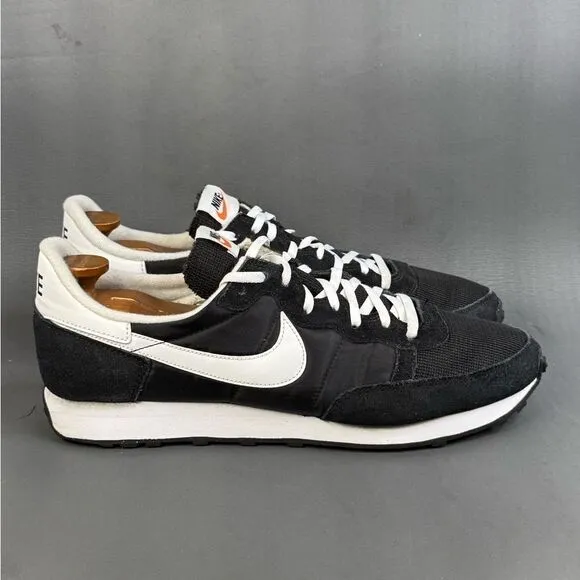 Nike  Challenger OG 'Black White' sneaker shoes men’s size 13