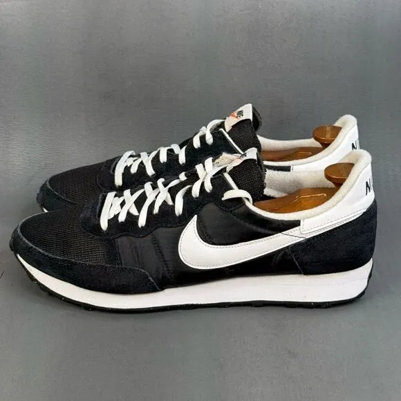 Nike  Challenger OG 'Black White' sneaker shoes men’s size 13