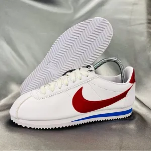 Nike Classic Cortez Forrest Gump Women's 8 Sneakers Fashion Shoe 807471-103