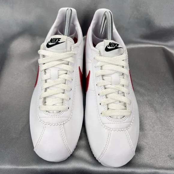 Nike Classic Cortez Forrest Gump Women's 8 Sneakers Fashion Shoe 807471-103
