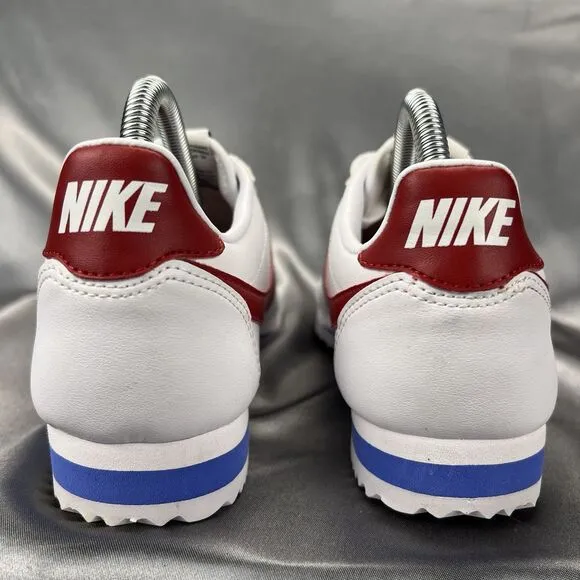 Nike Classic Cortez Forrest Gump Women's 8 Sneakers Fashion Shoe 807471-103