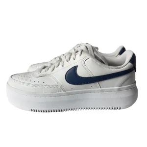 Nike Court Vision Alta Sail/Diffused Blue Size 10