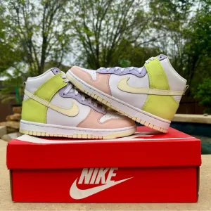 Nike Dunk High Cashmere - Women’s Size 7, Men’s 5.5 (DD1689-108)