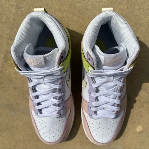 Nike Dunk High Cashmere - Women’s Size 7, Men’s 5.5 (DD1689-108)