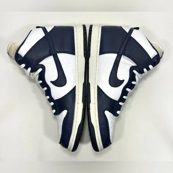 Nike Dunk High Retro QS ‘Villanova’ (850477 103) Shoes Size: 13 M
