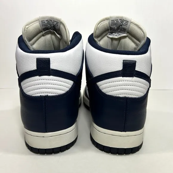 Nike Dunk High Retro QS ‘Villanova’ (850477 103) Shoes Size: 13 M