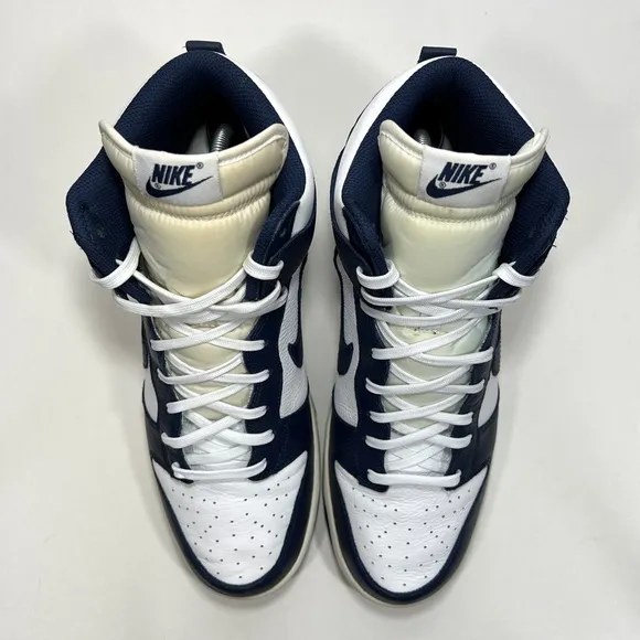 Nike Dunk High Retro QS ‘Villanova’ (850477 103) Shoes Size: 13 M