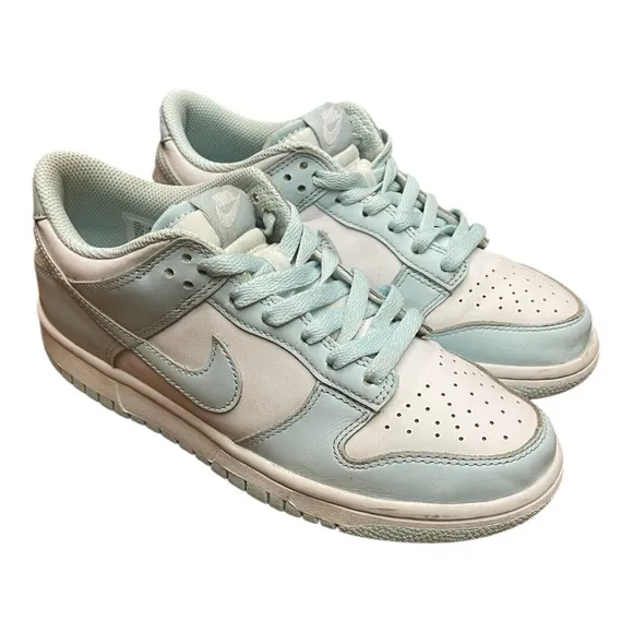 Nike Dunk Low Leather Shoes
