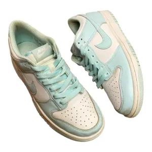 Nike Dunk Low Leather Shoes