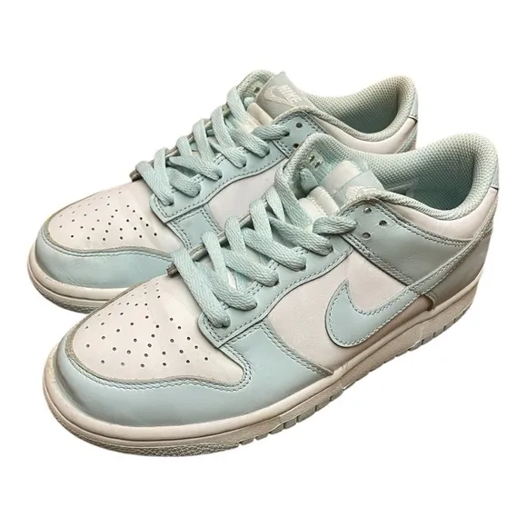 Nike Dunk Low Leather Shoes