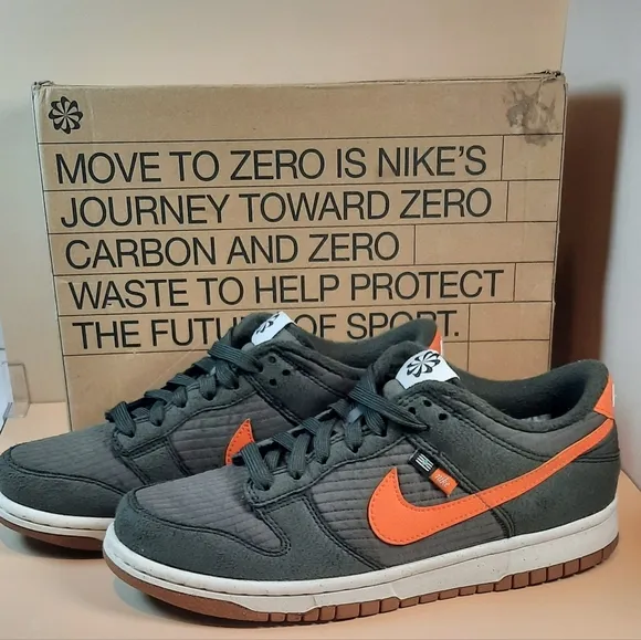 Nike Dunk Low Retro NN 'Toasty Sequoia (GS)