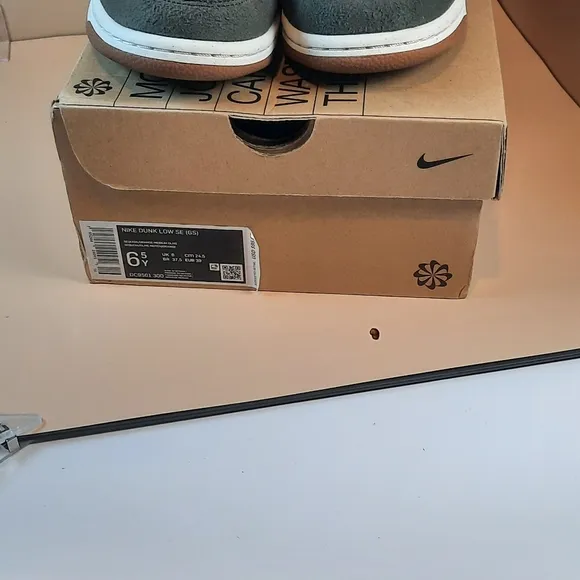 Nike Dunk Low Retro NN 'Toasty Sequoia (GS)