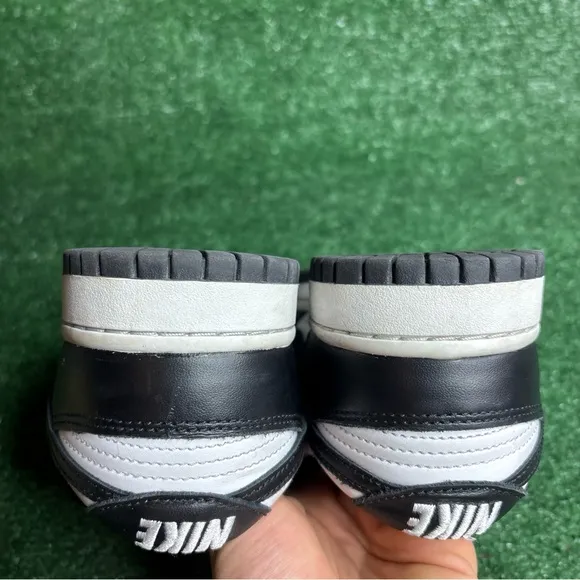 Nike Dunk Low Retro White Black Panda DD1391-100 Shoes Sneakers Mens Size 9