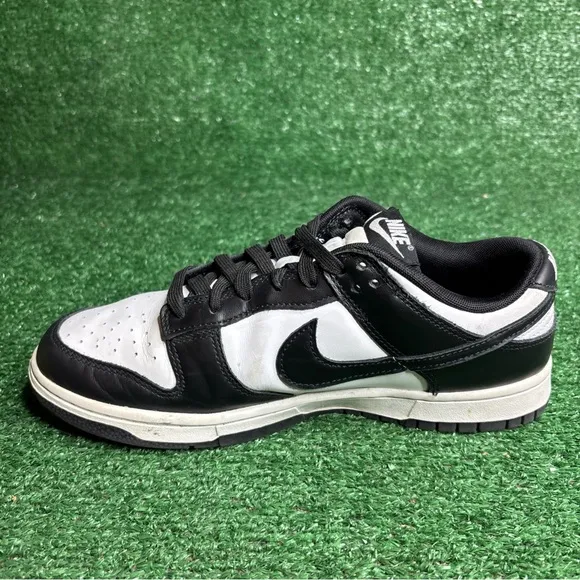 Nike Dunk Low Retro White Black Panda DD1391-100 Shoes Sneakers Mens Size 9