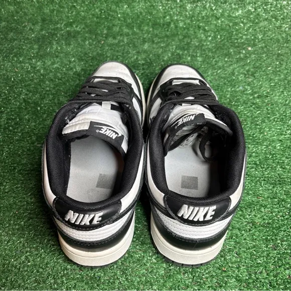 Nike Dunk Low Retro White Black Panda DD1391-100 Shoes Sneakers Mens Size 9