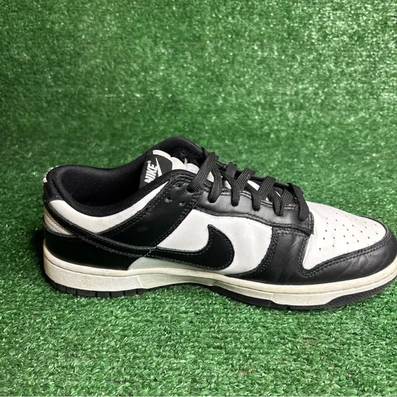 Nike Dunk Low Retro White Black Panda DD1391-100 Shoes Sneakers Mens Size 9