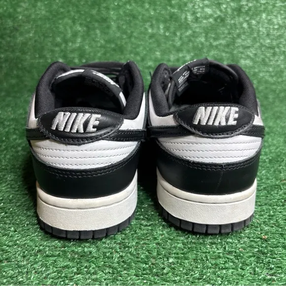 Nike Dunk Low Retro White Black Panda DD1391-100 Shoes Sneakers Mens Size 9