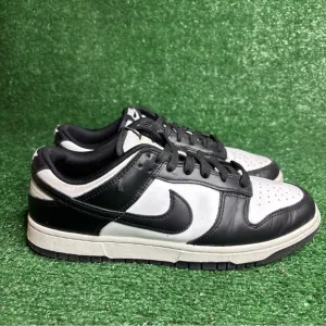 Nike Dunk Low Retro White Black Panda DD1391-100 Shoes Sneakers Mens Size 9