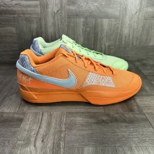 Nike Ja 1 'Mismatched' Men's size 18 FQ47960-800/FQ1288-800 Basketball Shoes