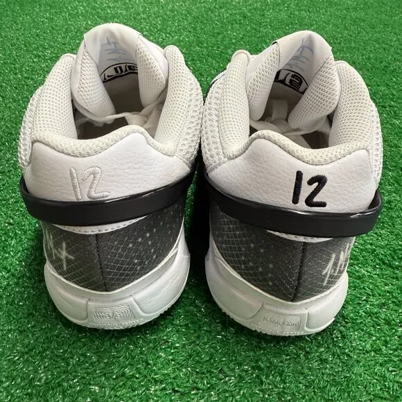 Nike Ja 1 White Mens Basketball Shoes FQ4796-101 VNDS Sz 7