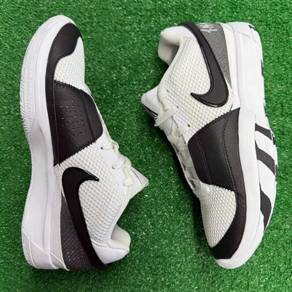 Nike Ja 1 White Mens Basketball Shoes FQ4796-101 VNDS Sz 7