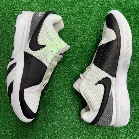 Nike Ja 1 White Mens Basketball Shoes FQ4796-101 VNDS Sz 7