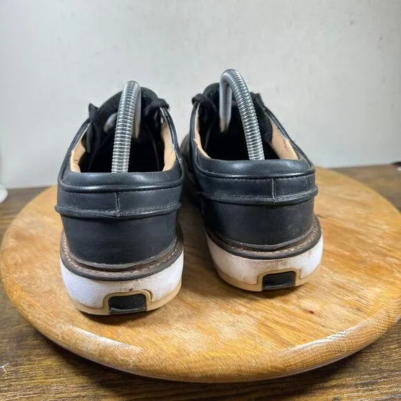 Nike Janoski G Tour Leather Golf Black White Shoes Men's Size 8.5‎ BV8070-001