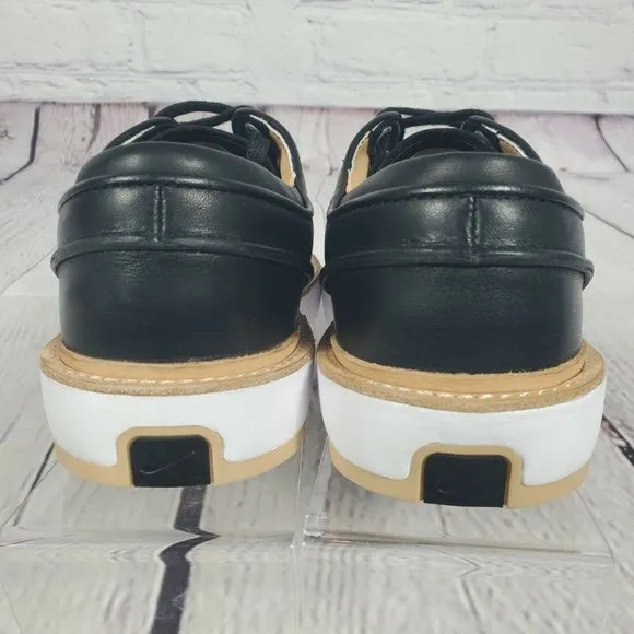 Nike Janoski G Tour Leather Golf Shoes Black