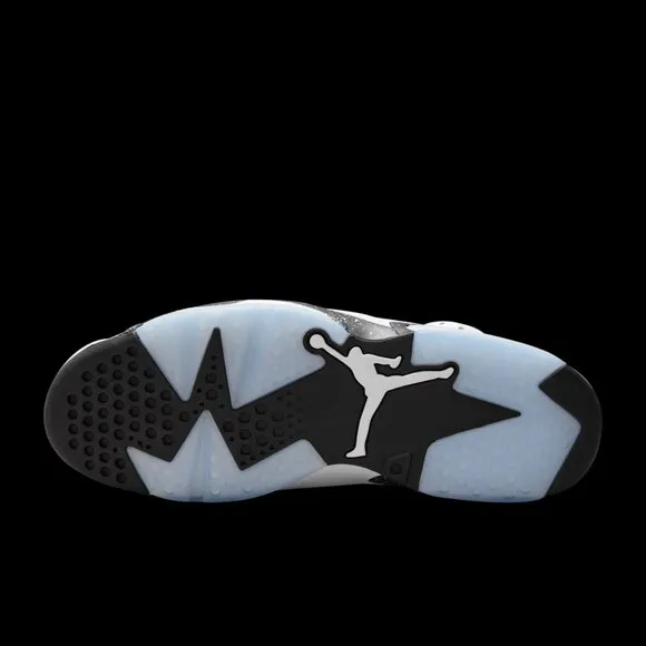 Nike Jordan 6 Retro Reverse Oreo Mens Basketball Shoes CT8529-112 NEW Multi Sz