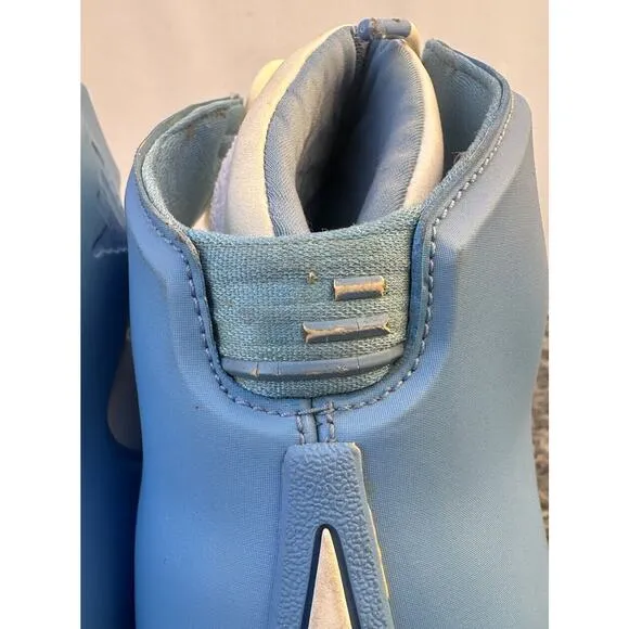 Nike Jordan Melo 1.5 White University Blue OG Carmelo 2004 SZ 13 (309265 171)